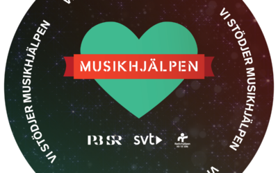 God Jul & Gott Nytt År